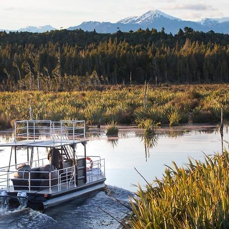 Scenic Waterways Retreat Bed & Breakfast Хокитика Екстериор снимка